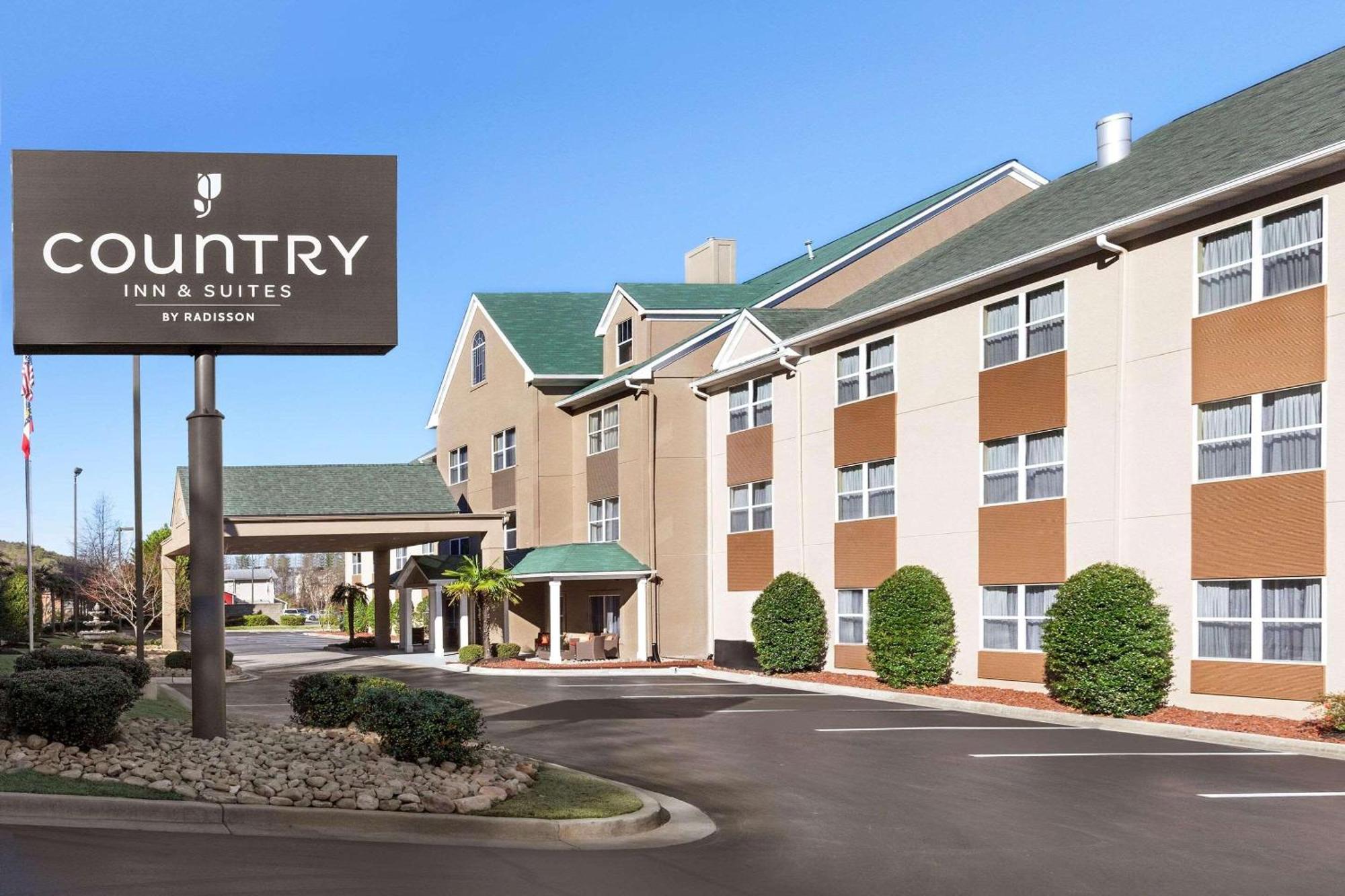 Country Inn & Suites By Radisson, Dalton, Ga Екстер'єр фото