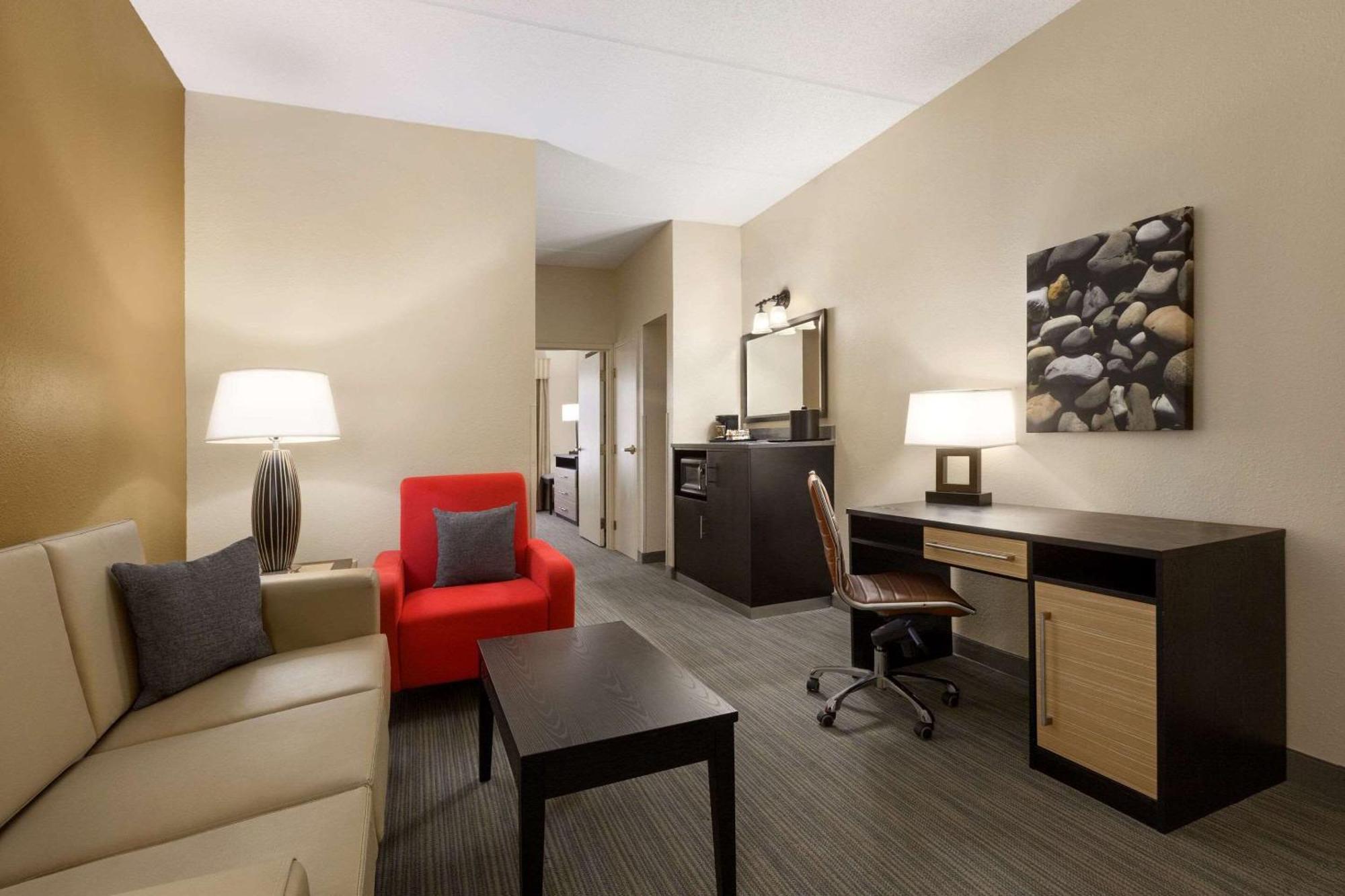 Country Inn & Suites By Radisson, Dalton, Ga Екстер'єр фото