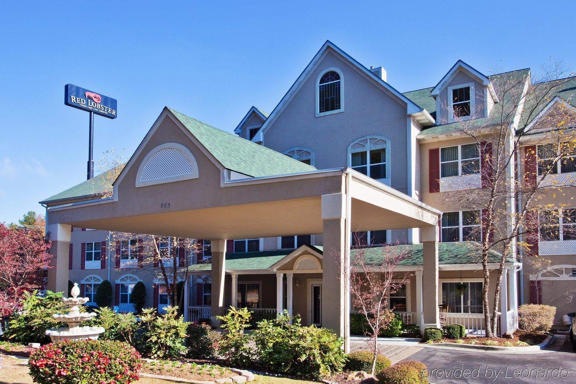 Country Inn & Suites By Radisson, Dalton, Ga Екстер'єр фото