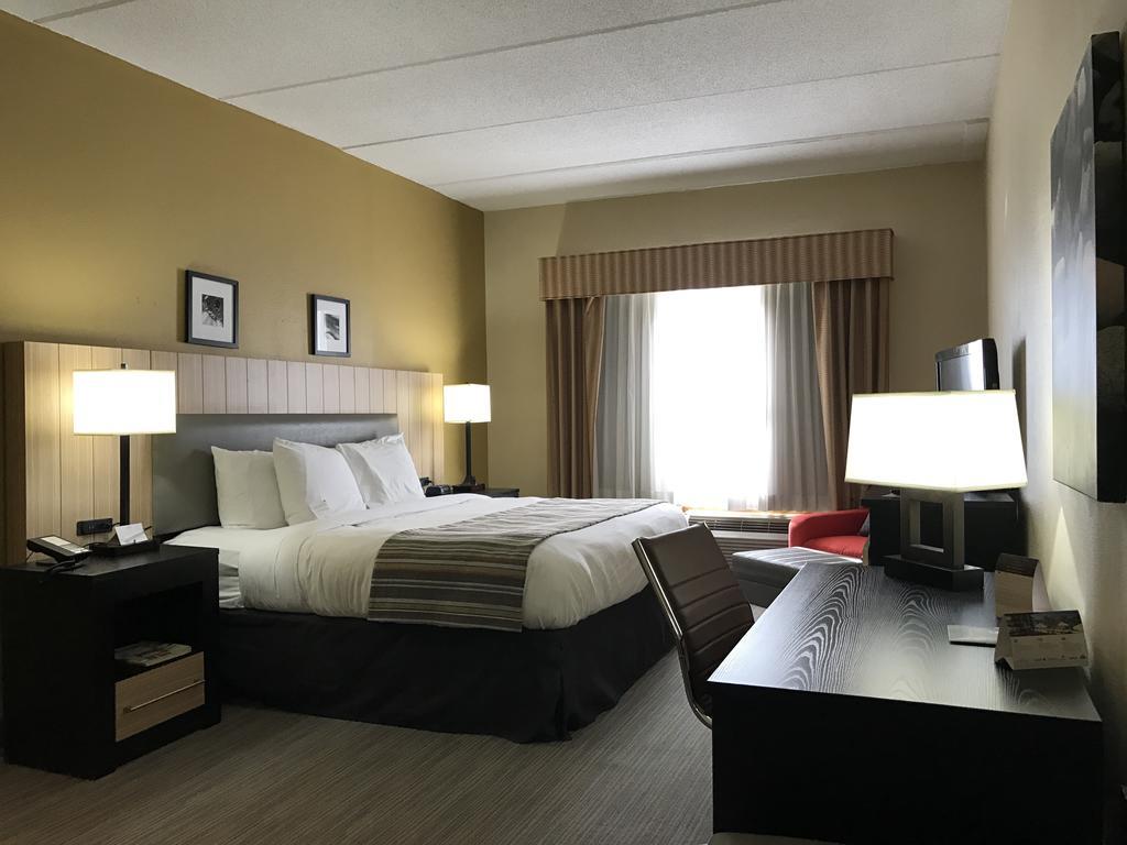 Country Inn & Suites By Radisson, Dalton, Ga Екстер'єр фото