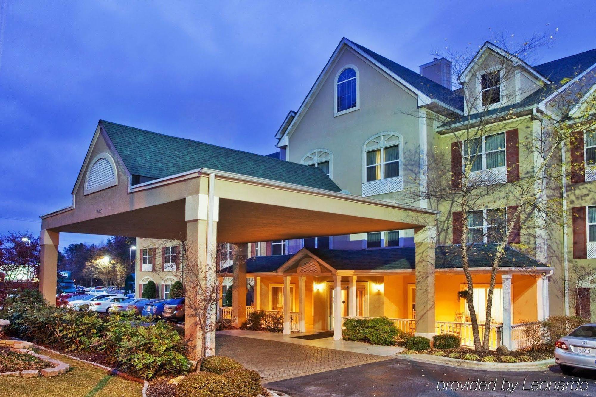 Country Inn & Suites By Radisson, Dalton, Ga Екстер'єр фото